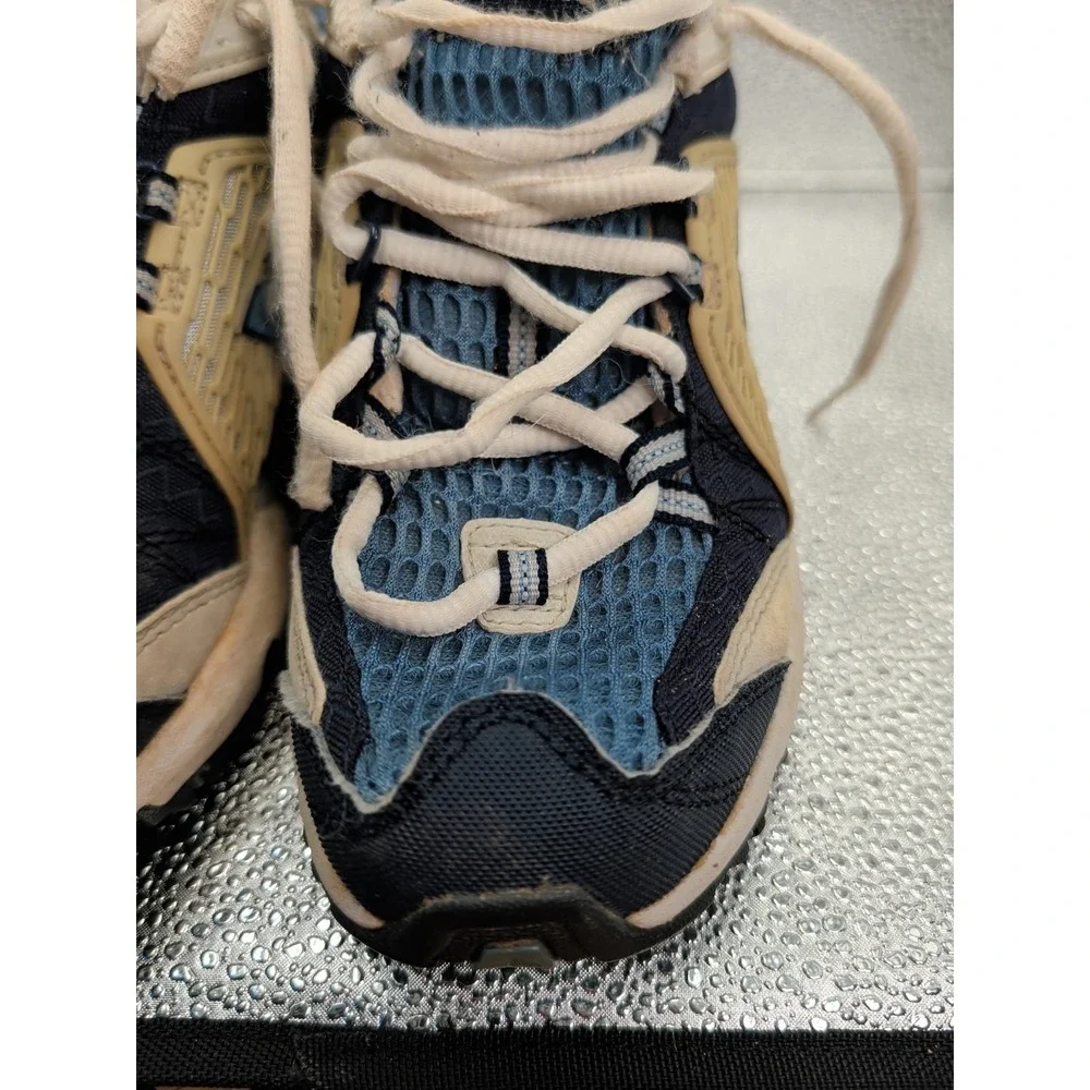 NEW BALANCE 808 Womens Size 8D Navy Blue Sneakers‎ Could Use New Laces
